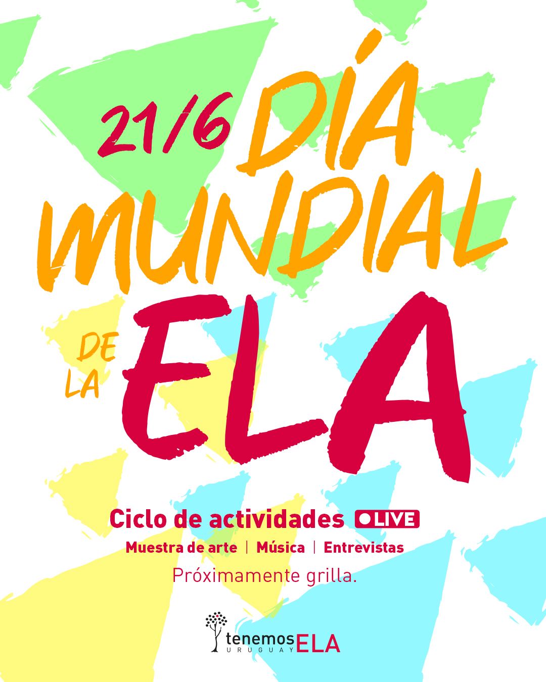 21 de junio, día internacional de la ELA